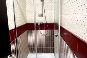 Отель Тремпель. Эконом двухместный № 8 4