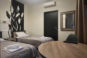 Отель Тремпель. Полулюкс двухместный № 5 2