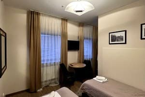 Отель Тремпель. Полулюкс двухместный № 5 4