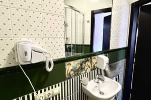 Отель Тремпель. Полулюкс двухместный № 7 8