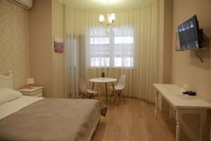 Мини-отель WINE & ROSE BOUTIQUE HOTEL. Делюкс двухместный  1