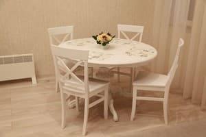 Мини-отель WINE & ROSE BOUTIQUE HOTEL. Люкс 4-местный King Size 3