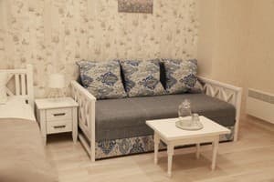 Мини-отель WINE & ROSE BOUTIQUE HOTEL. Люкс 4-местный King Size 6